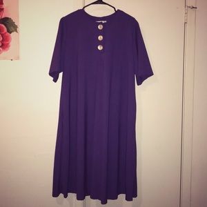 Vintage Silhouettes Dress!